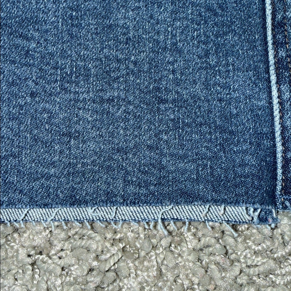 Judy Blue High Waist Midi Denim Skirt (XL) NWT - Picture 2 of 10